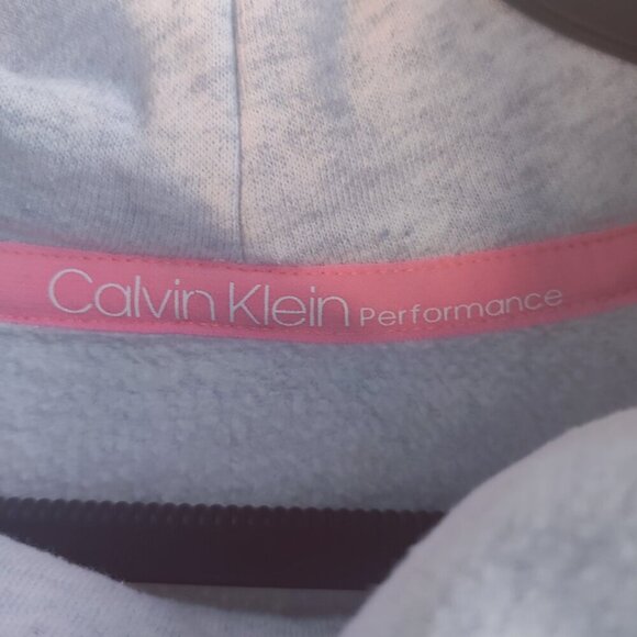 Calvin Klein Performance Sweatshirt Pullover - Picture 5 of 7
